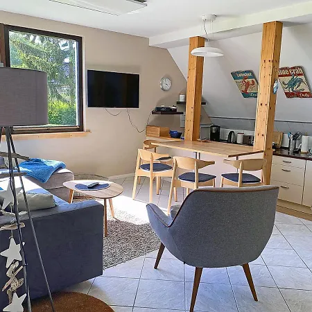 Boddenglueck Holiday home *