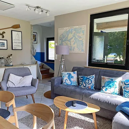 Boddenglueck Holiday home *