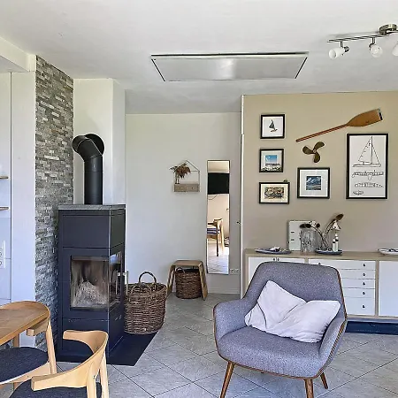 Boddenglueck Holiday home