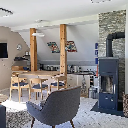 Boddenglueck Holiday home