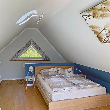 Boddenglueck Holiday home Breege