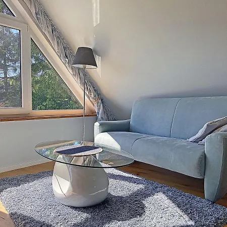 Boddenglueck Holiday home *
